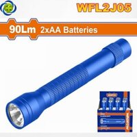 Đèn pin (dùng 2 pin AA) Wadfow WFL2J05 – CÔNG TY TNHH DỤNG CỤ CƠ KHÍ THANH TRÚC