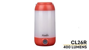 Đèn pin Fenix CL26R - 400 Lumens