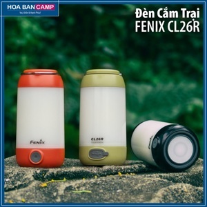 Đèn pin Fenix CL26R - 400 Lumens
