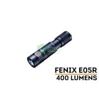 Đèn pin FENIX E05R (400 Lumens)