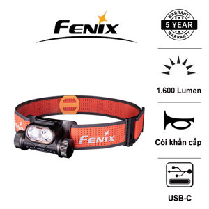 Đèn pin Fenix HM65R - 1400 Lumens