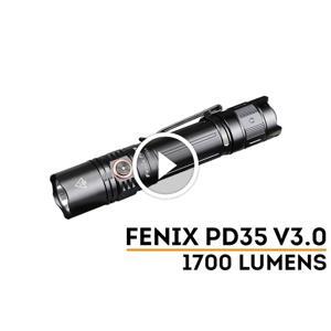 Đèn pin Fenix PD35 - 1000 Lumens