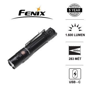 Đèn Pin Fenix PD36R
