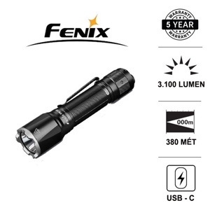 Đèn pin Fenix - TK16