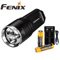 Đèn pin FENIX TK35UE V2.0 sáng 5000 lumen chiếu xa 400m