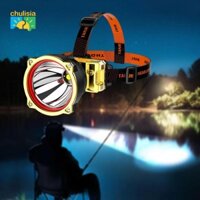 Đèn pin hiển thị chống nước siêu sáng cho người lớn để chạy bộ cắm trại