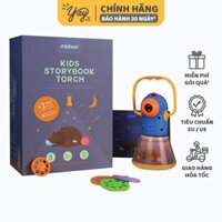Đèn Pin Kể Chuyện Kết Hợp Đèn Ngủ KIDS STORYBOOK TORCH - MIDEER [Bản Việt Hóa - Mới 2024 - Kèm File Nghe]