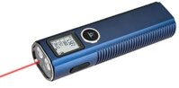 Đèn pin kèm thước đo khoảng cách laser 30m TrustFire Mini X7