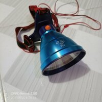 đèn Pin kẹp bình 12v