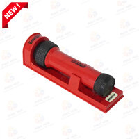 Đèn pin khách sạn gắn tường HSF-03-Red