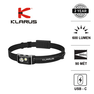 Đèn pin Klarus HR1 Plus