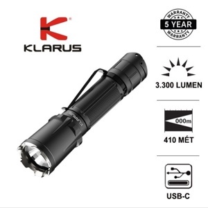 Đèn pin Klarus XT11GT Pro