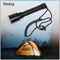 Đèn pin lặn biển fixory Đèn sáng Đèn lặn chuyên nghiệp cho các hoạt động dưới nước