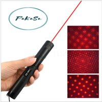 Đèn Pin Laser 303 Kèm Pin Và Sạc - Hàng Chính Hãng  - TIA ĐỎ