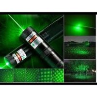 Đèn Pin Laser Pointer 303 Chiếu Cực Xa Hiệu Ứng Đẹp