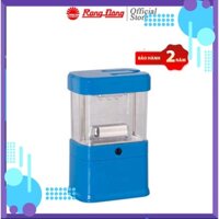 Đèn Pin LED 2,5W Rạng Đông chiếu sáng dự phòng D CS 036DC/2,5W trợ thủ đắc lực mùa mưa bão, lúc mất điện