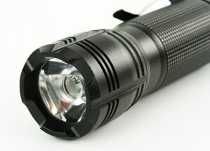 Đèn pin LED Agent 5
