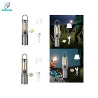 Đèn pin LED blesiya để bảo trì tự động Câu cá đi bộ đường dài