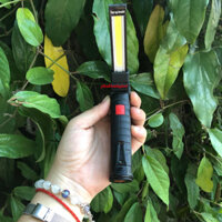 Đèn Pin LED Cầm Tay Đa Năng Gấp Gọn Chống Nước, Đế Nam Châm  Led Work Light Sửa Xe ...