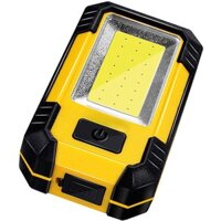 Đèn Pin LED Cầm Tay Đa Năng Gấp Gọn Chống Nước, Đế Nam Châm Có Móc Treo Led Work Light Sửa Xe