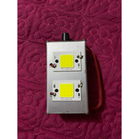 Đèn pin led COB siêu sáng