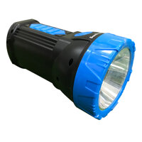 Đèn Pin LED Điện Quang ĐQ PFL09 R Pin sạc - Đen - Xanh Dương