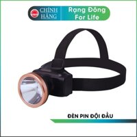 Đèn pin LED đội đầu 5W D PDD03L Rạng Đông