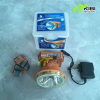Đèn pin led đội đầu, đèn pin lấy ráy tai K33 (50W)