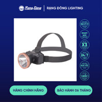 Đèn Pin Led Đội đầu Rạng Đông Model: PDD01/1W chất lượng ánh sáng cao.