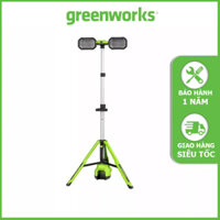 Đèn Pin LED đứng 3 chân Greenworks 24V - WLG909