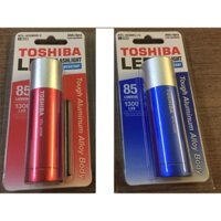 Đèn pin Led Flashlight Toshiba  - kèm 4 viên pin AAA