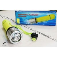 ĐÈN PIN LED #FT1270 (Đèn Lặn) Đồ Câu Quỳnh Chi - Minh HG