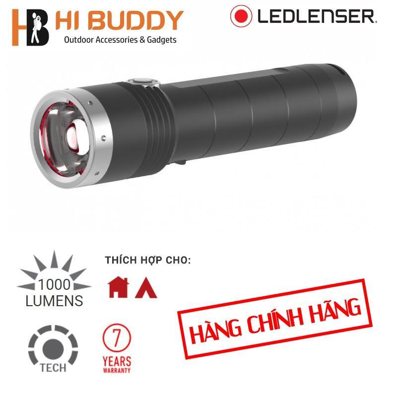 Đèn pin Led Lenser MT10