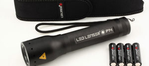 Đèn pin Led Lenser P14