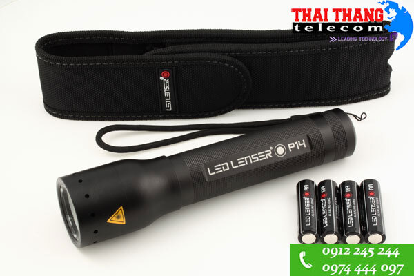Đèn pin Led Lenser P14