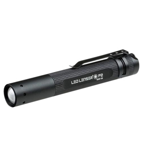 Đèn pin Led Lenser P2
