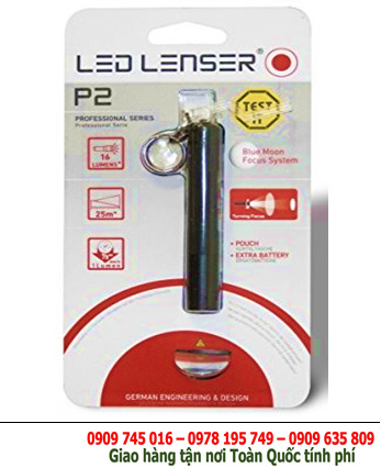 Đèn pin Led Lenser P2