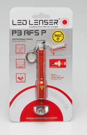 Đèn pin Led Lenser P3 AFS P (P3 AFSP)