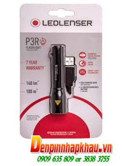 Đèn pin Led Lenser P3R