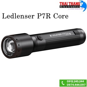 Đèn pin Led Lenser P7R