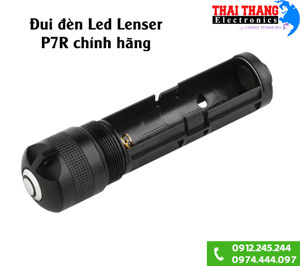 Đèn pin Led Lenser P7R