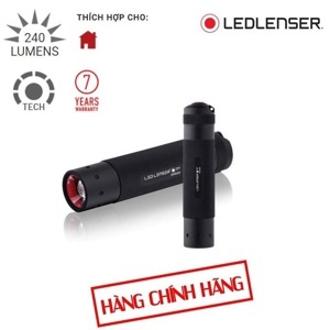 Đèn pin cao cấp Led Lenser T2