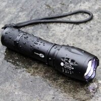 Đèn Pin LED Mini Siêu Sáng Sạc USB Đa Năng Tiện Dụng Cho Học Sinh