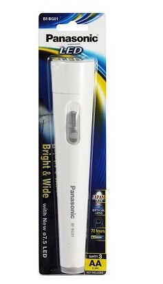 Đèn pin LED Panasonic BG01