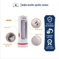 Đèn pin LED sạc cầm tay 2 chế độ siêu sáng DP-9029 - Điện Nước Quốc Hùng