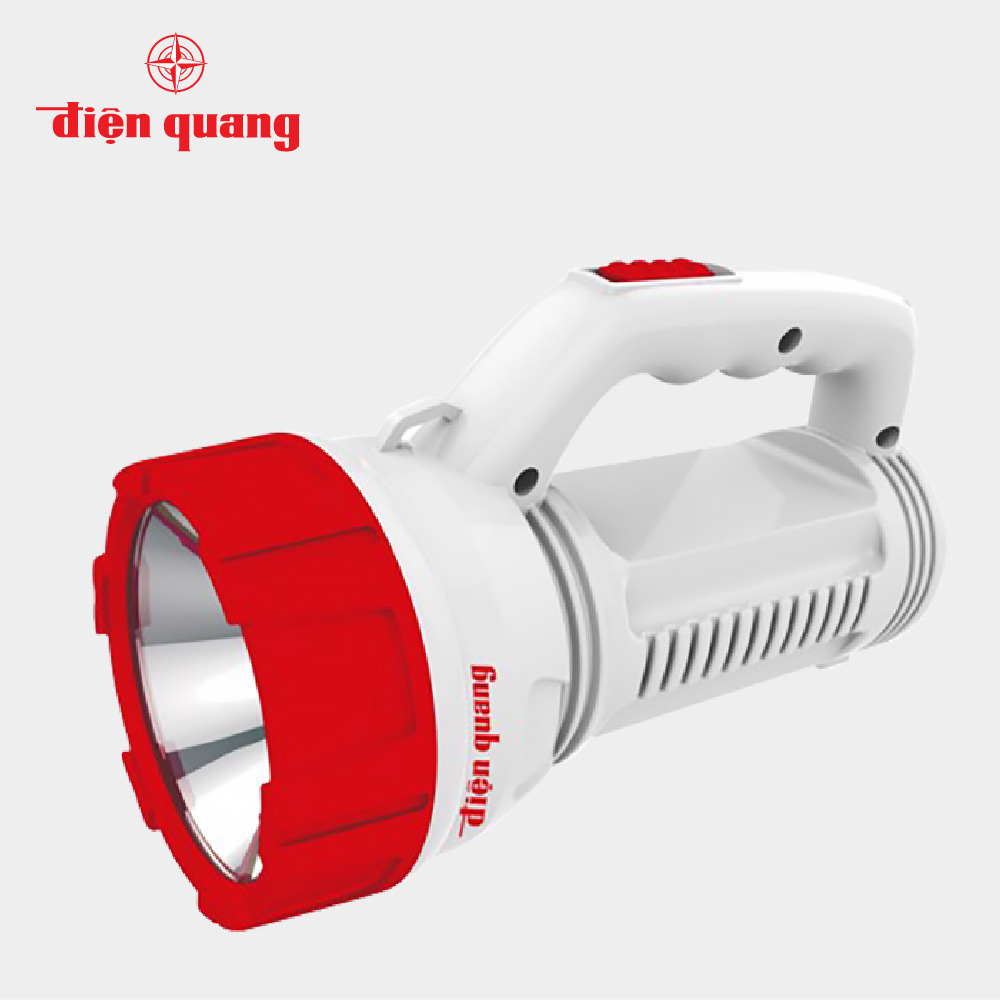 Đèn Pin LED Sạc Điện Quang ĐQ PFL08 R