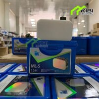 Đèn pin led siêu sáng, đèn pin sạc điện ML5 đeo đầu