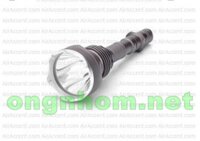 ĐÈN PIN LED SIÊU SÁNG,RỌI XA CHUYÊN DỤNG CÔNG AN,Q