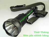 Đèn pin led XMLT6-1600 Lumen SmallSun ZY-T10