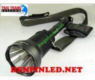 Đèn pin led XMLT6-1600 Lumen SmallSun ZY-T10